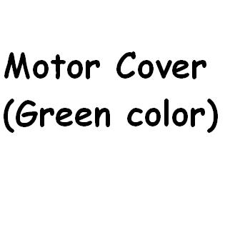 SYMA-X5S-X5SC-X5SW Quad Copter parts 4pcs Motor cover (green color)